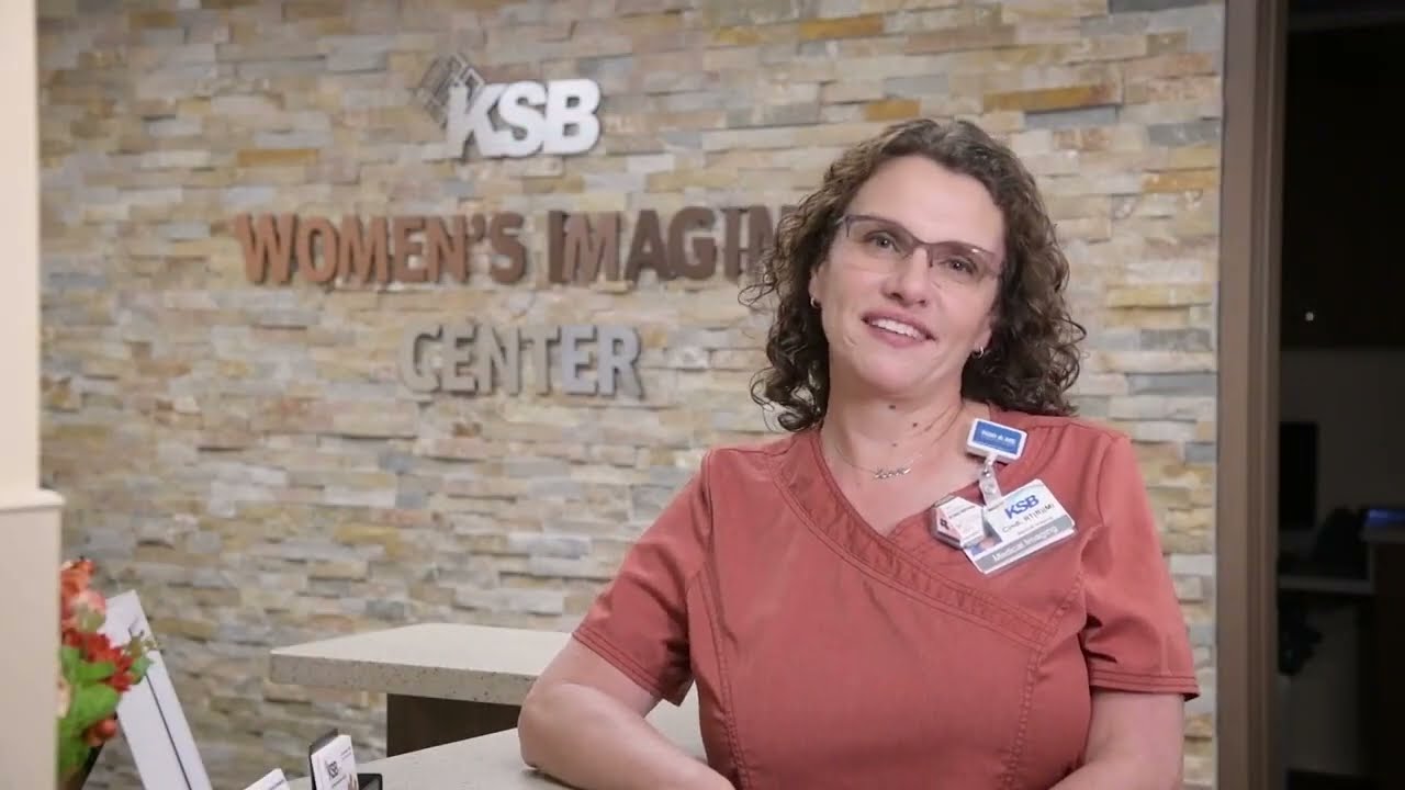 Tour the Women's Imaging Center