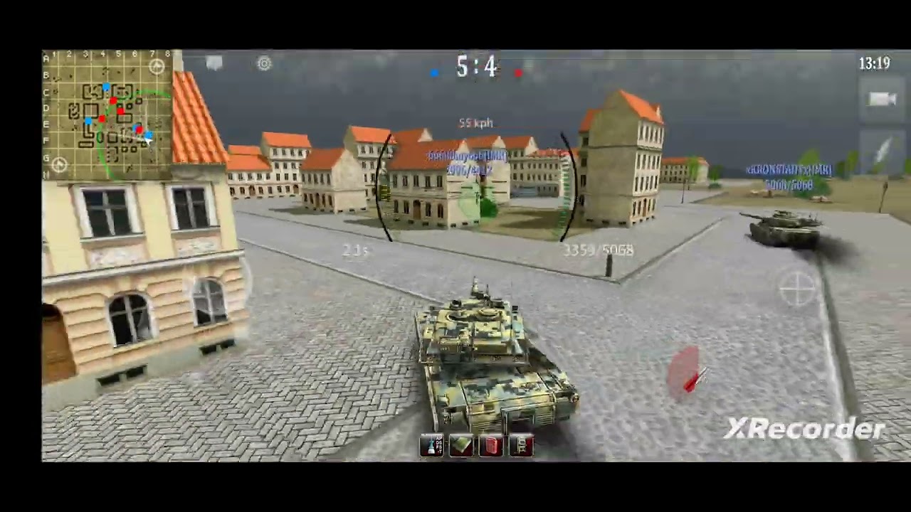 IMR  vs  WOF