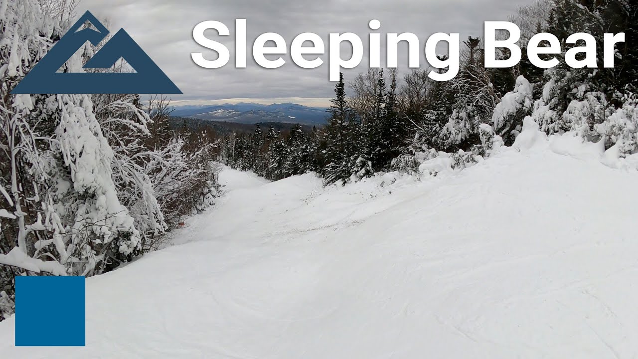 Gore Mountain - Sleeping Bear