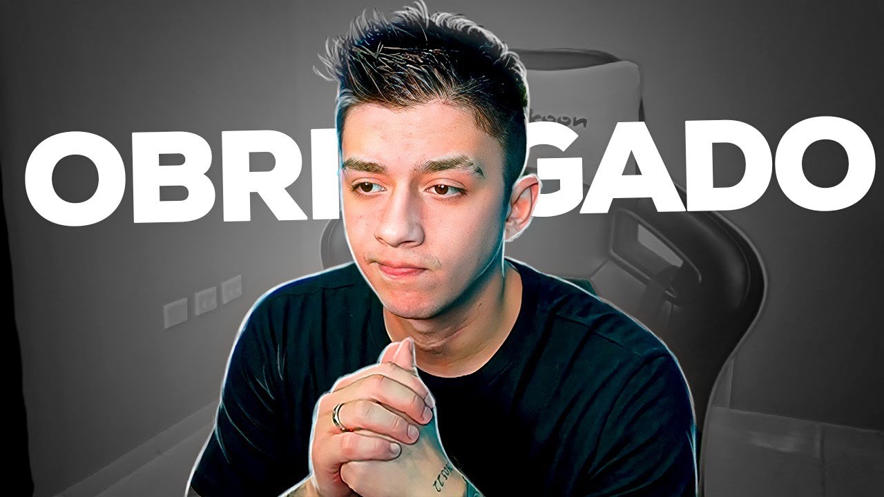 O FIM DO CANAL CHEGOU