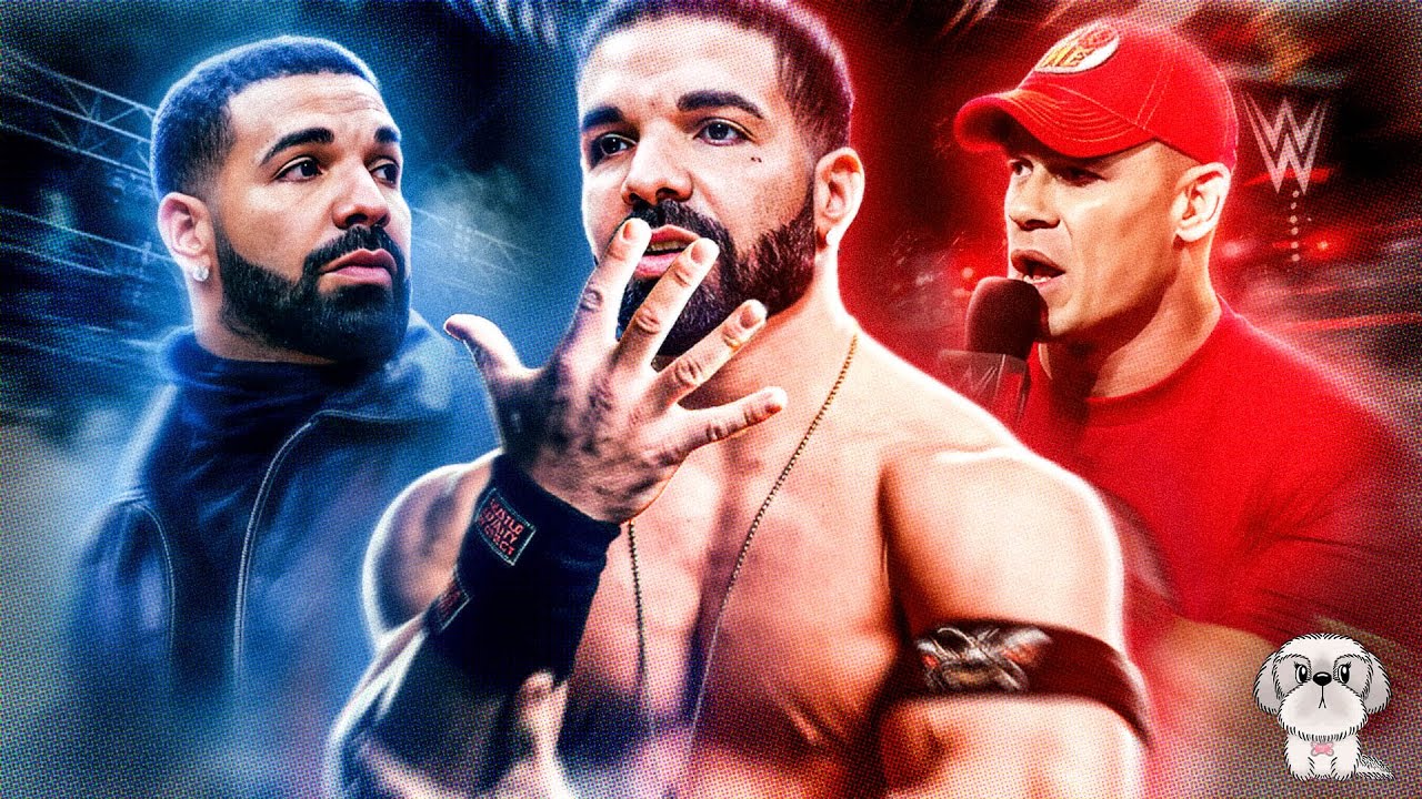 The Drake Problem No One Wants to Admit – He’s the John Cena of Rap