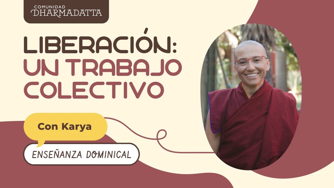 Liberación: Un trabajo colectivo