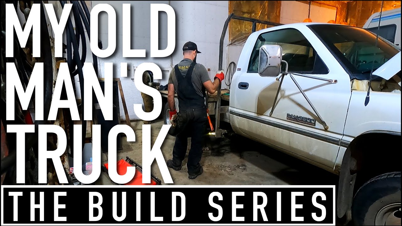 The Tear Down | Expedition Truck Build EP.02 | Destination Adventure