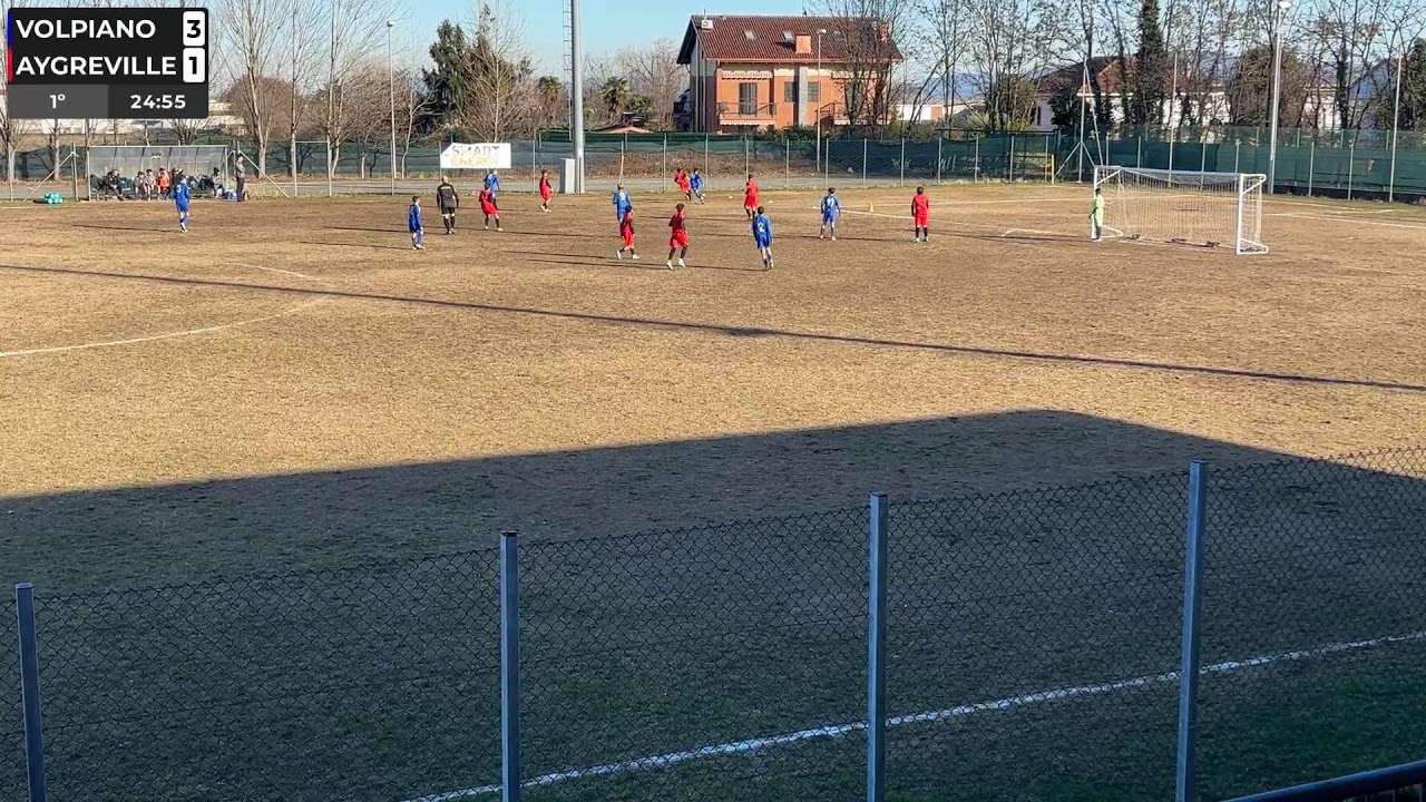 Volpiano - Aygreville - 11/01/2026