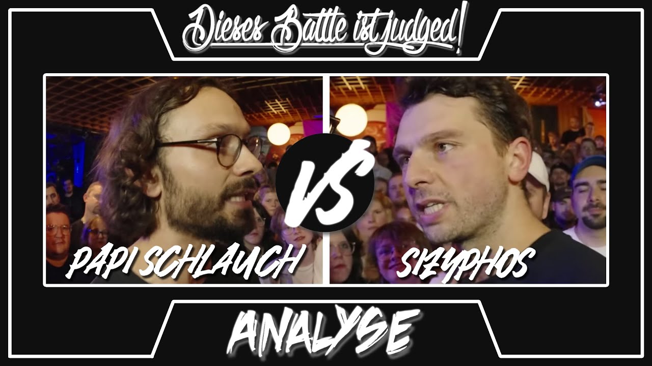 Analyse | Papi Schlauch vs Sizyphos (FOB, 19.10.2024)