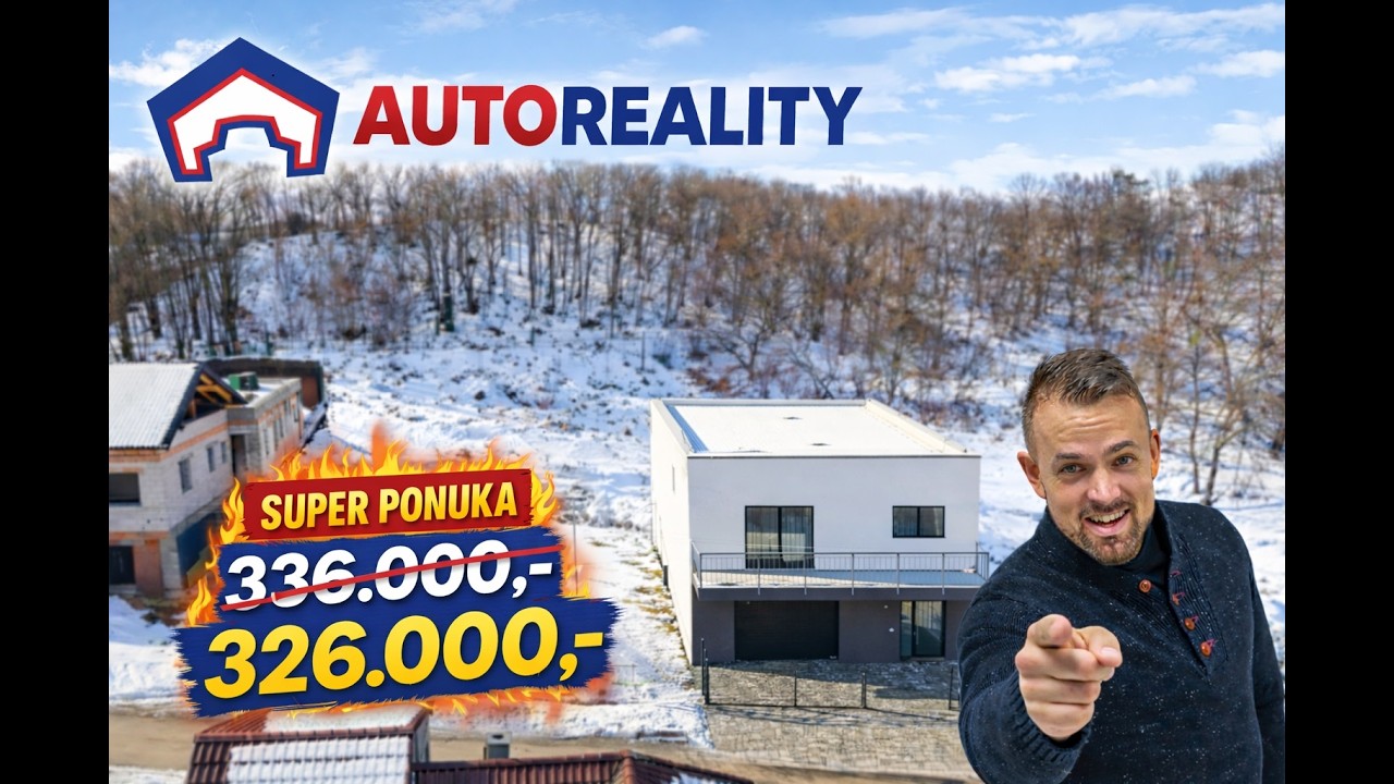 Rodinný dom Zvolenská Slatina, okres Zvolen
