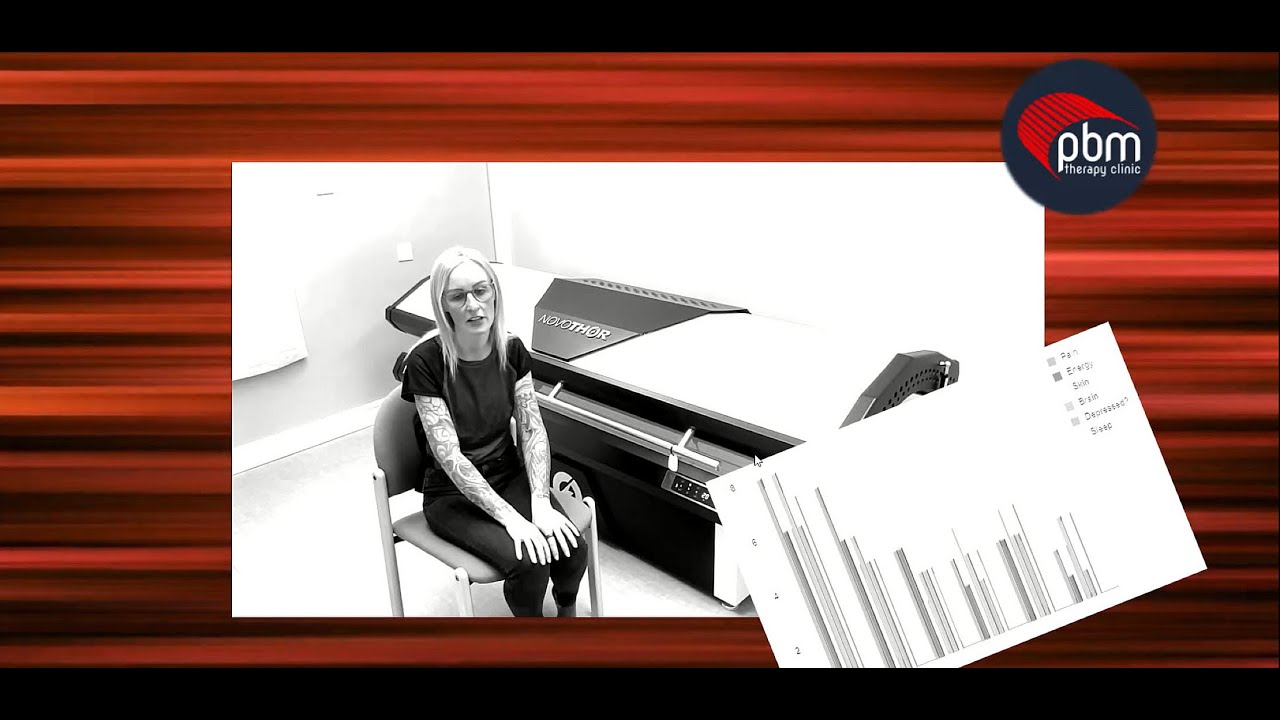 Fibromyalgia Treatment Success Testimonial Using Our NovoTHOR PBM Therapy Light Bed