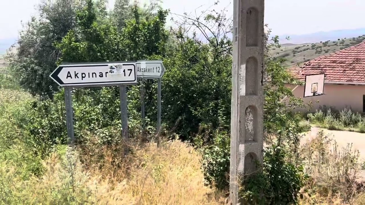 Kırşehir @Akpınar @büyükabdiuşağı @köy @doğa