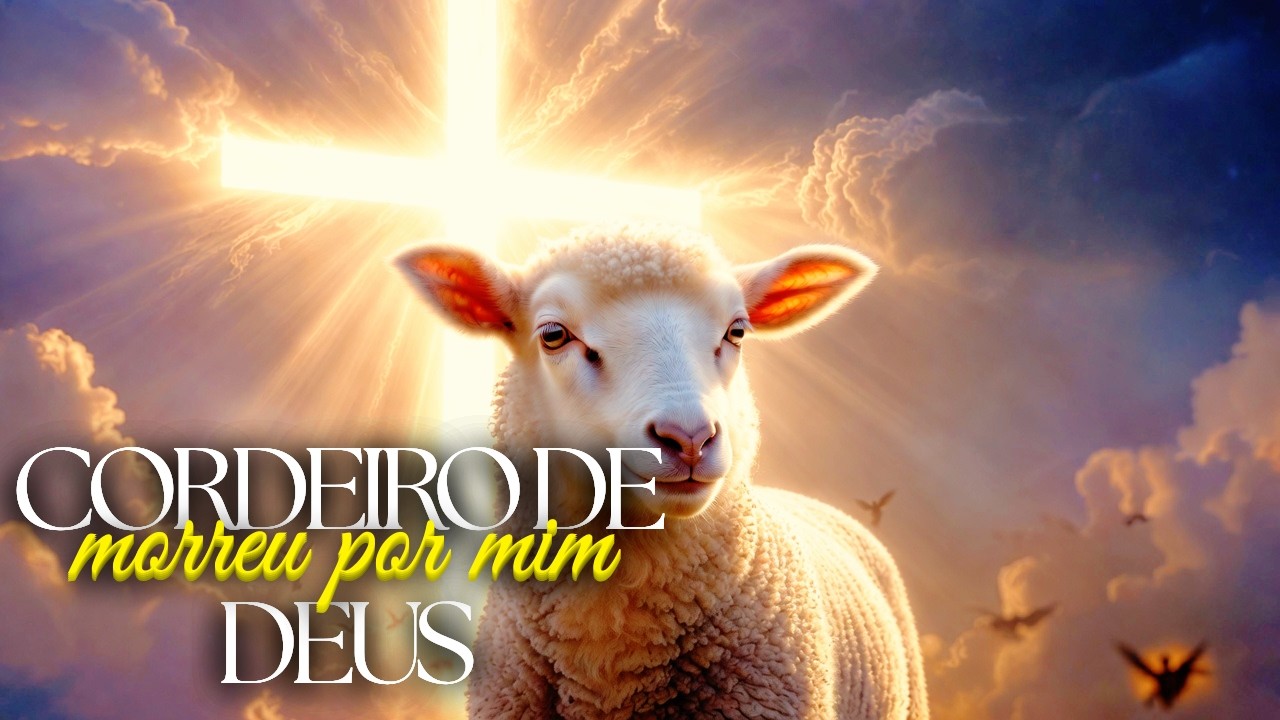 Cordeiro de Deus | Aquele que Venceu — Na Vibe de Isadora Pompeo 🔥