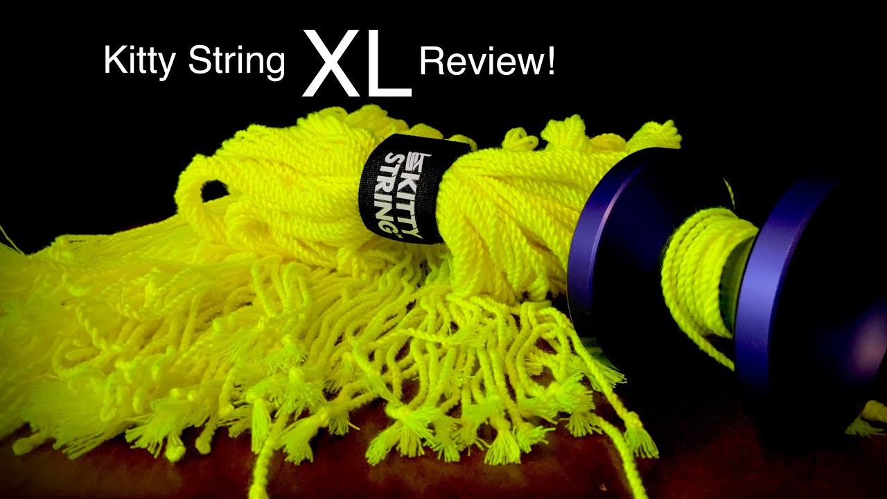 Kitty String XL (first class) Review!