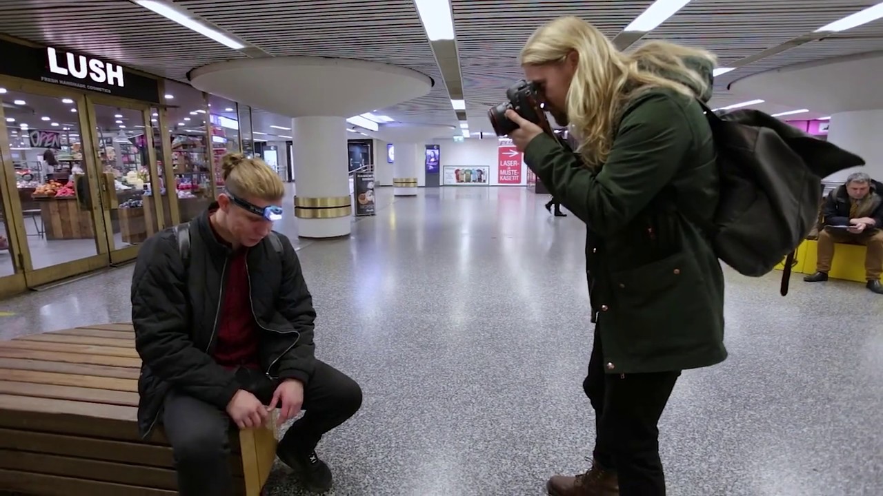 Ammattina valokuvaus: Touko Hujanen – reportaasikuvaaja