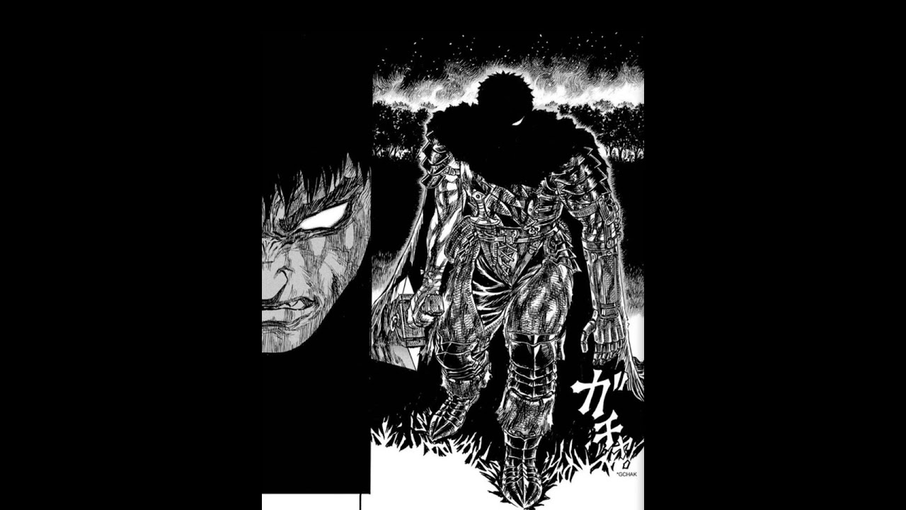 The One Burned by The Flames of Madness