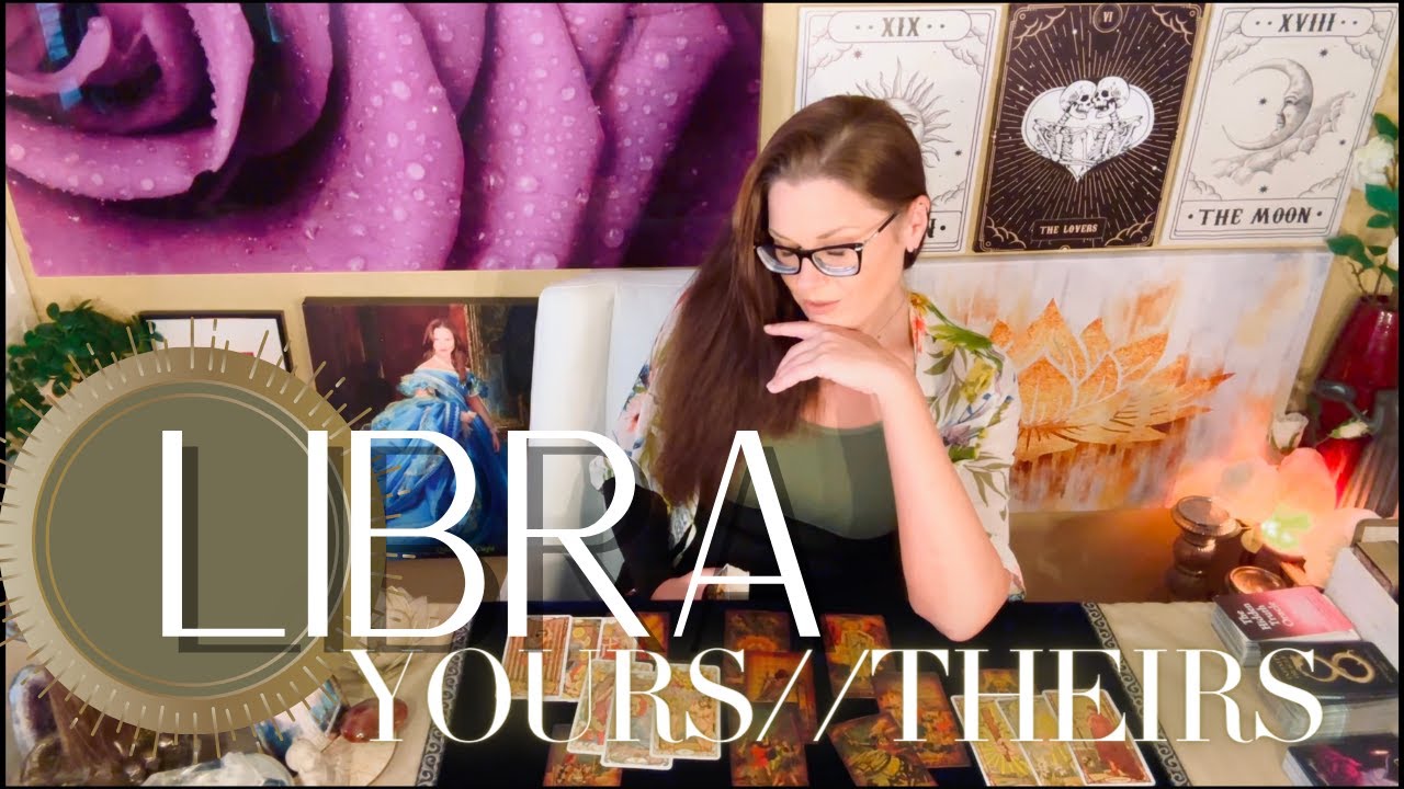 LIBRA | Decision Is 100% Correct, On Point, Affirmed, Etc. | Yours-Theirs Reading | Timeless Tarot