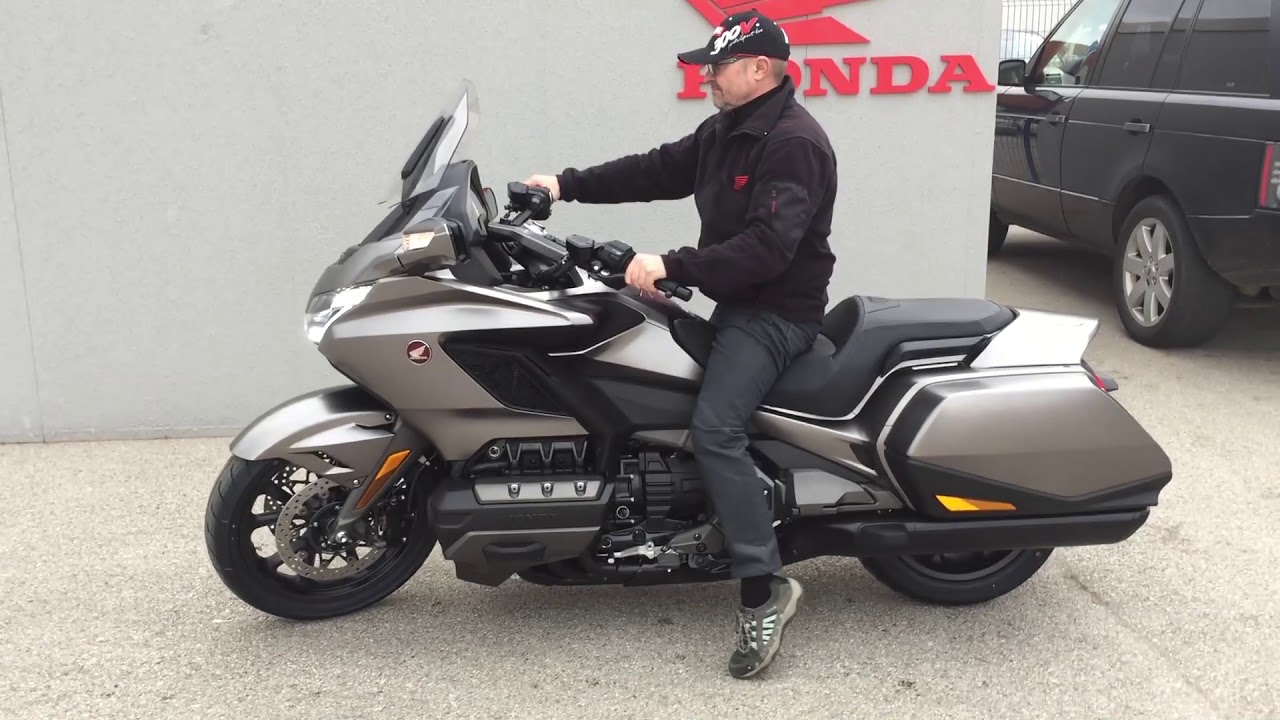 Welcome GoldWing 2018