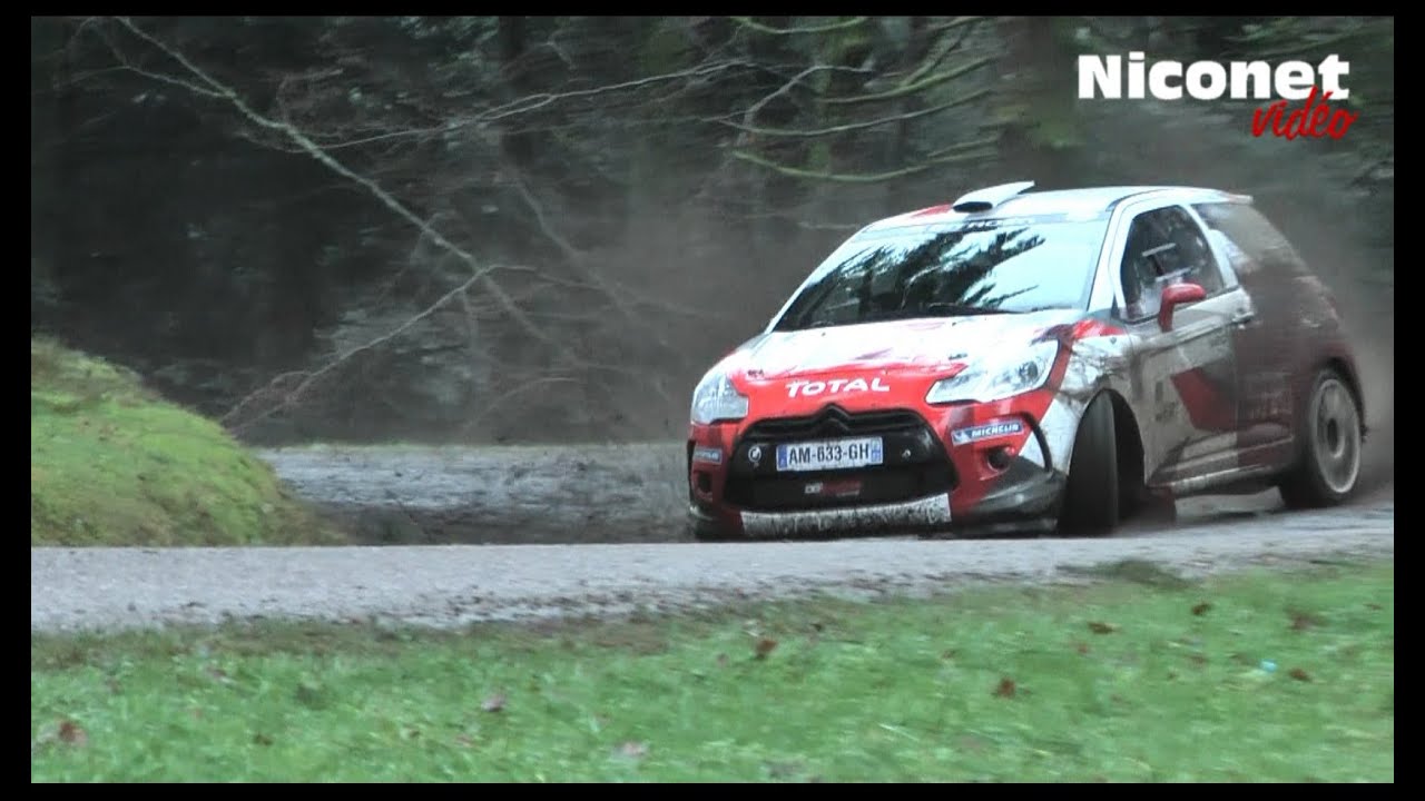 Test DS3 R3Max - Quentin Gilbert (HD) Flashencote.fr