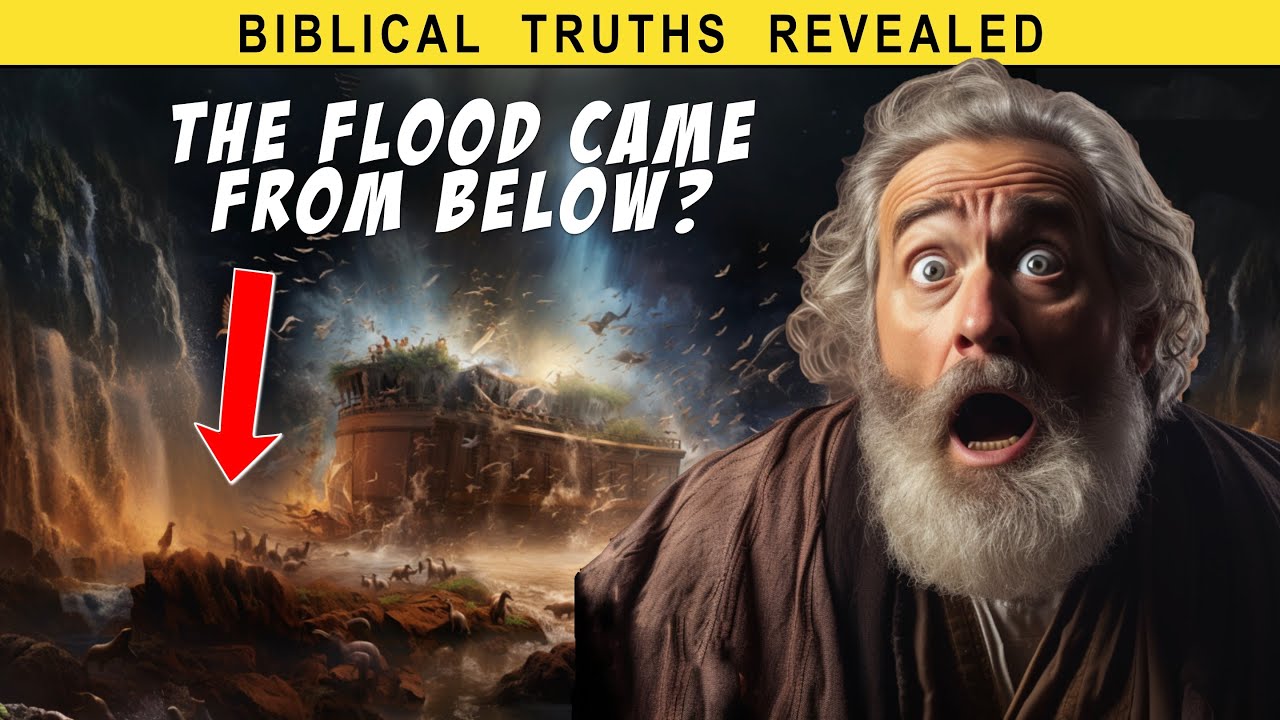 What Most Churches Won't Tell You About Noah
