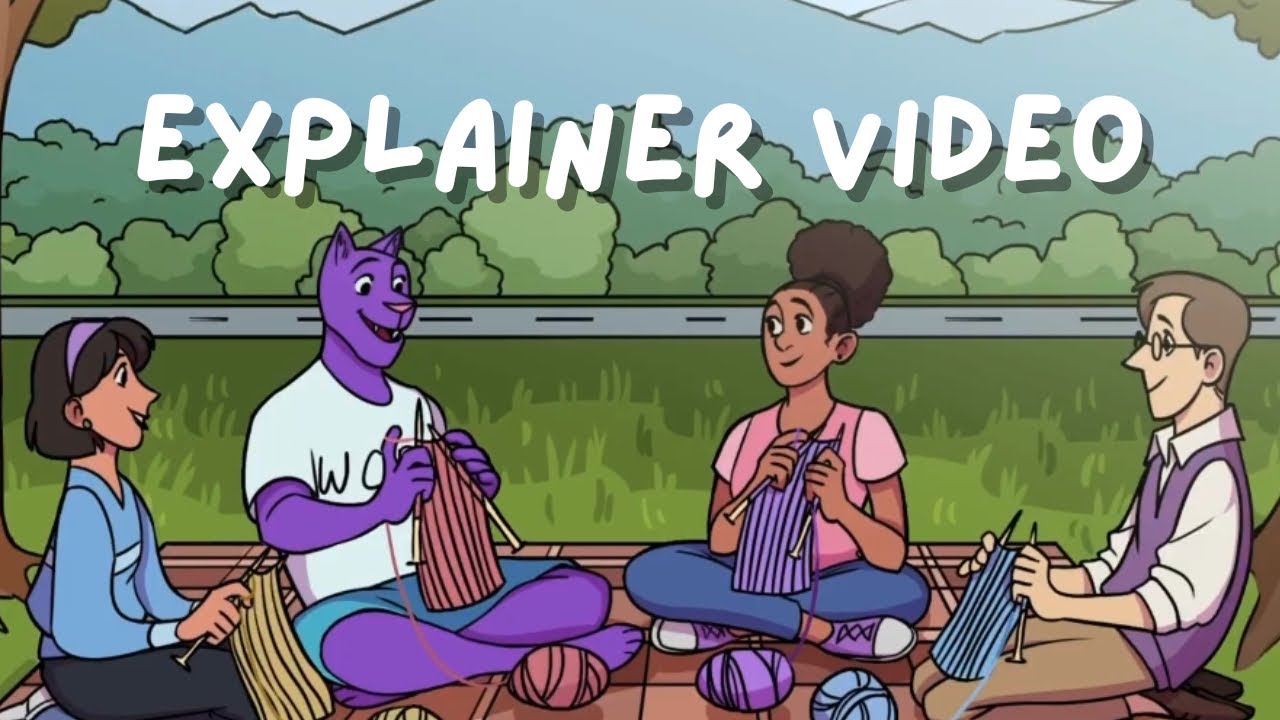 Top 2D Animated Explainer Video for Higher Education &ndash; Austin Visuals