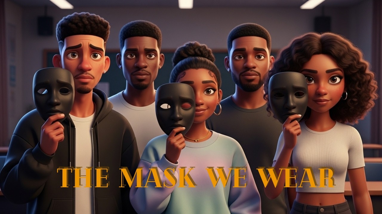 THE MASK WE WEAR CHAPTER 5 Grok AI Short AI film