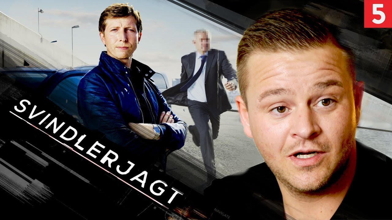 Ville du svindle din barndomsven? | Svindlerjagt | Kanal 5