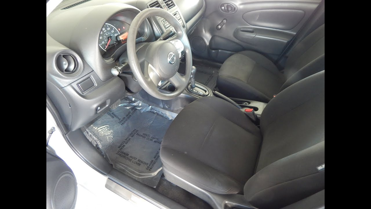2014 Nissan Versa S Plus complete TEST DRIVE video review!