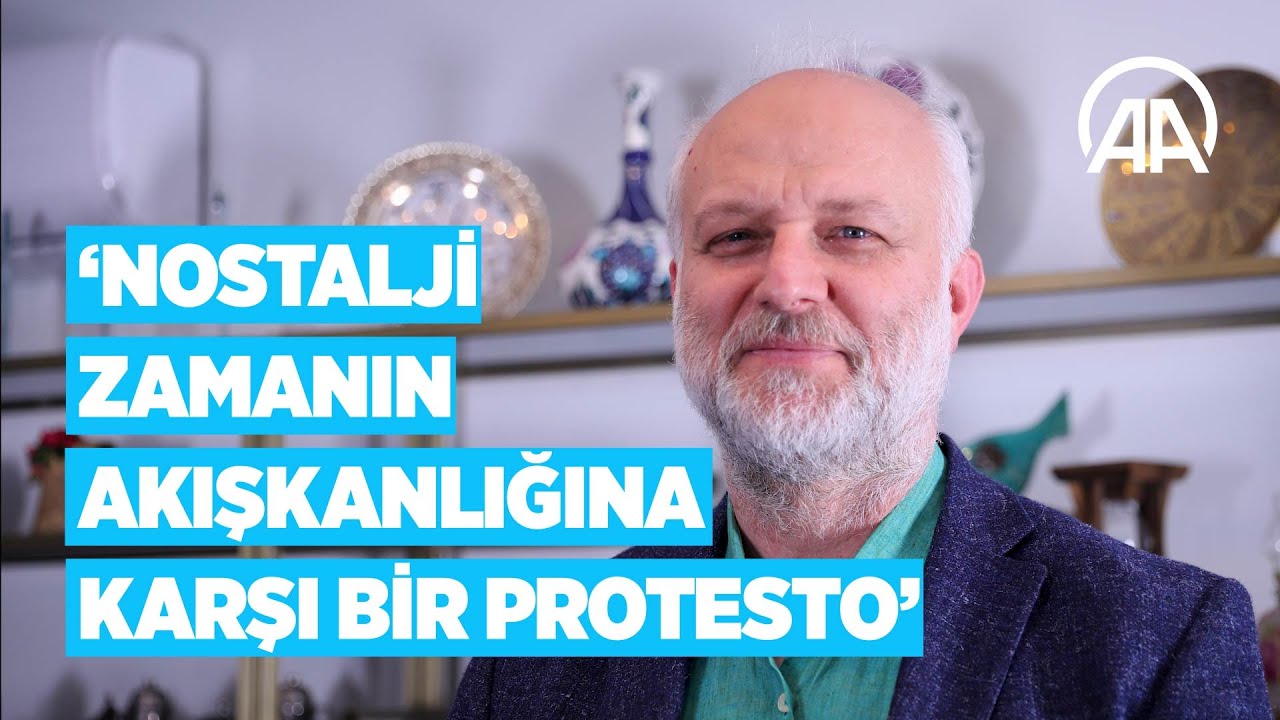 ❝Nostalji zamanın akışkanlığına bir protesto❞ I Prof. Dr. Kemal Sayar’la nostaljiyi konuştuk