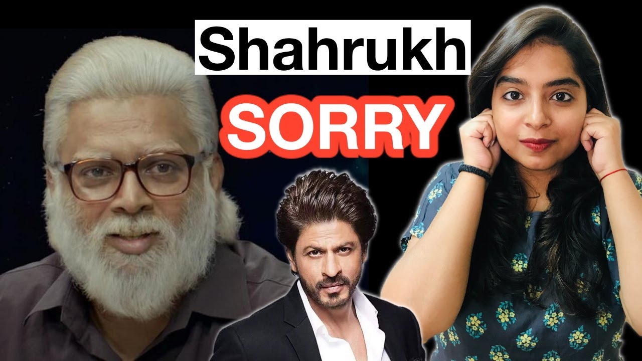 Rocketry - The Movie INDIA Needs REACTION | Deeksha Sharma