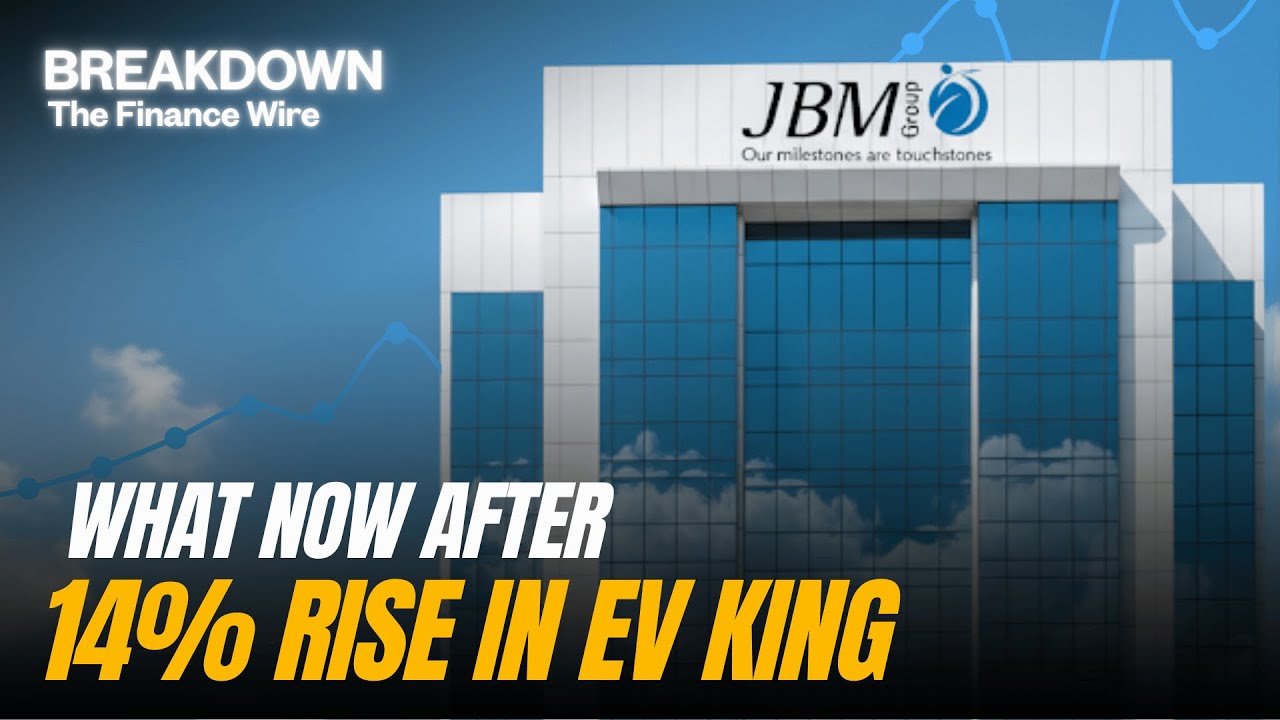 JBM Auto's $100M IFC Boost Complete Breakdown in Hindi