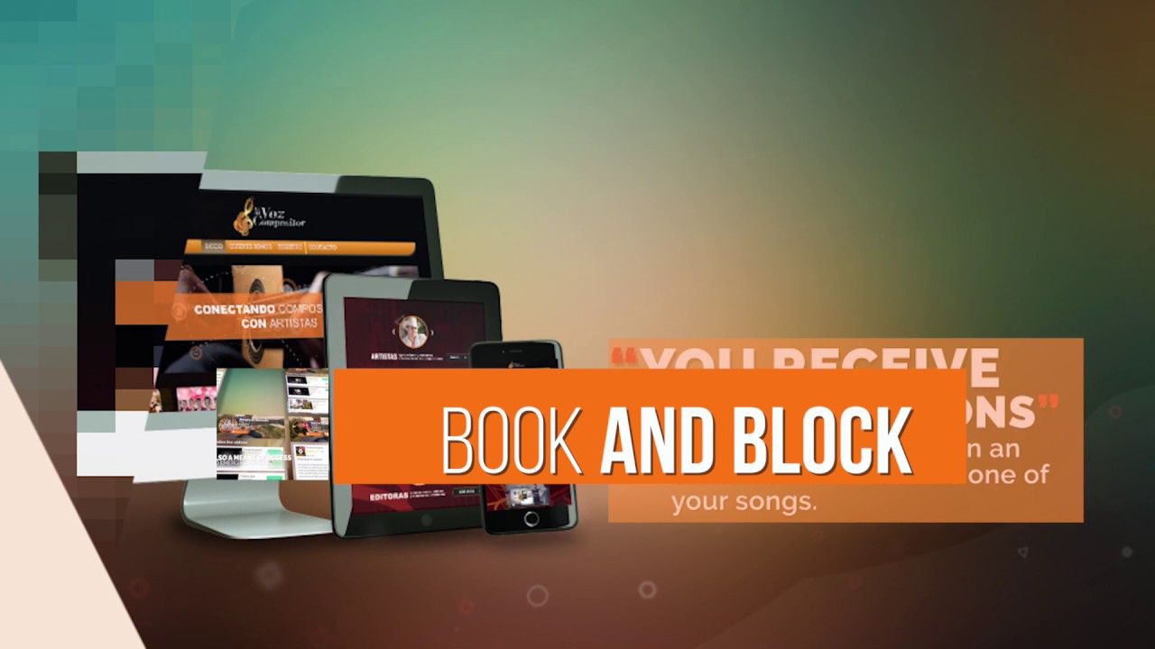 LA VOZ DEL COMPOSITOR | ENGLISH VERSION