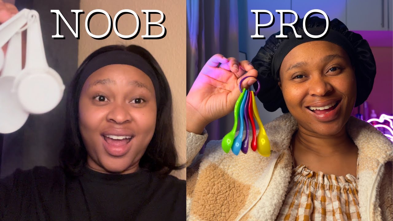 4K Special | From Noob to Pro in ASMR – God Led Me Every Step 🤍