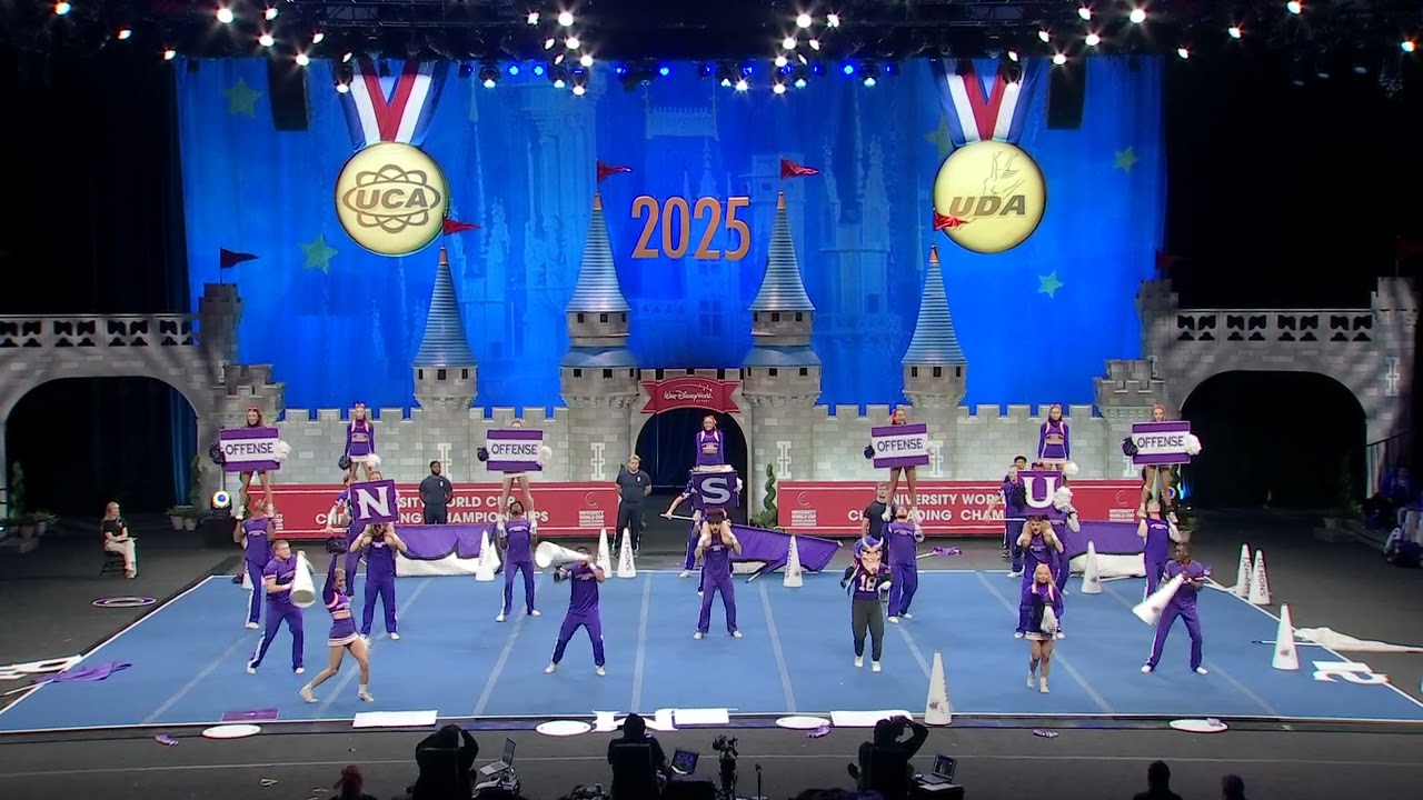 Northwestern State University (USA) [UWCC - Large Coed Game Day - Finals]