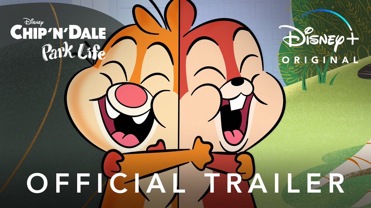 Chip 'n' Dale: Park Life | Official Trailer | Disney+