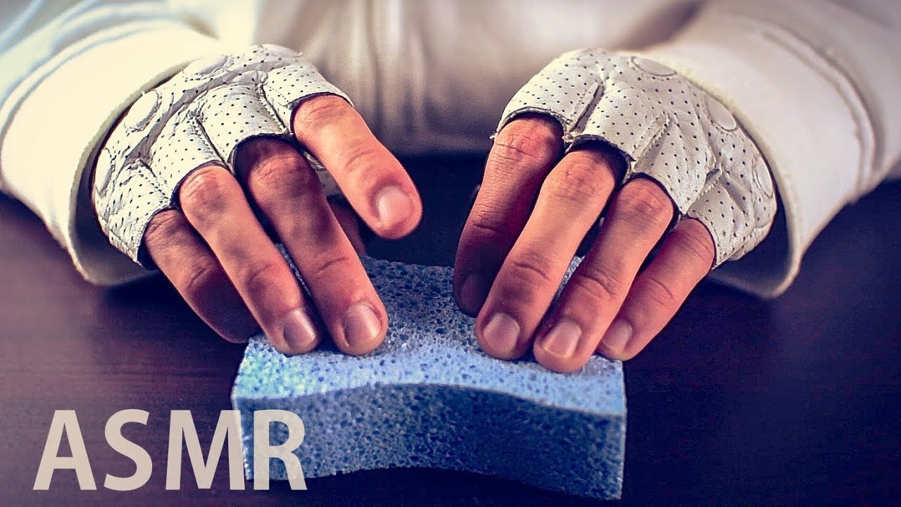 ASMR Tapping Fingers 🖐🏼Scissors Cutting ✂️NO TALKING for SLEEP