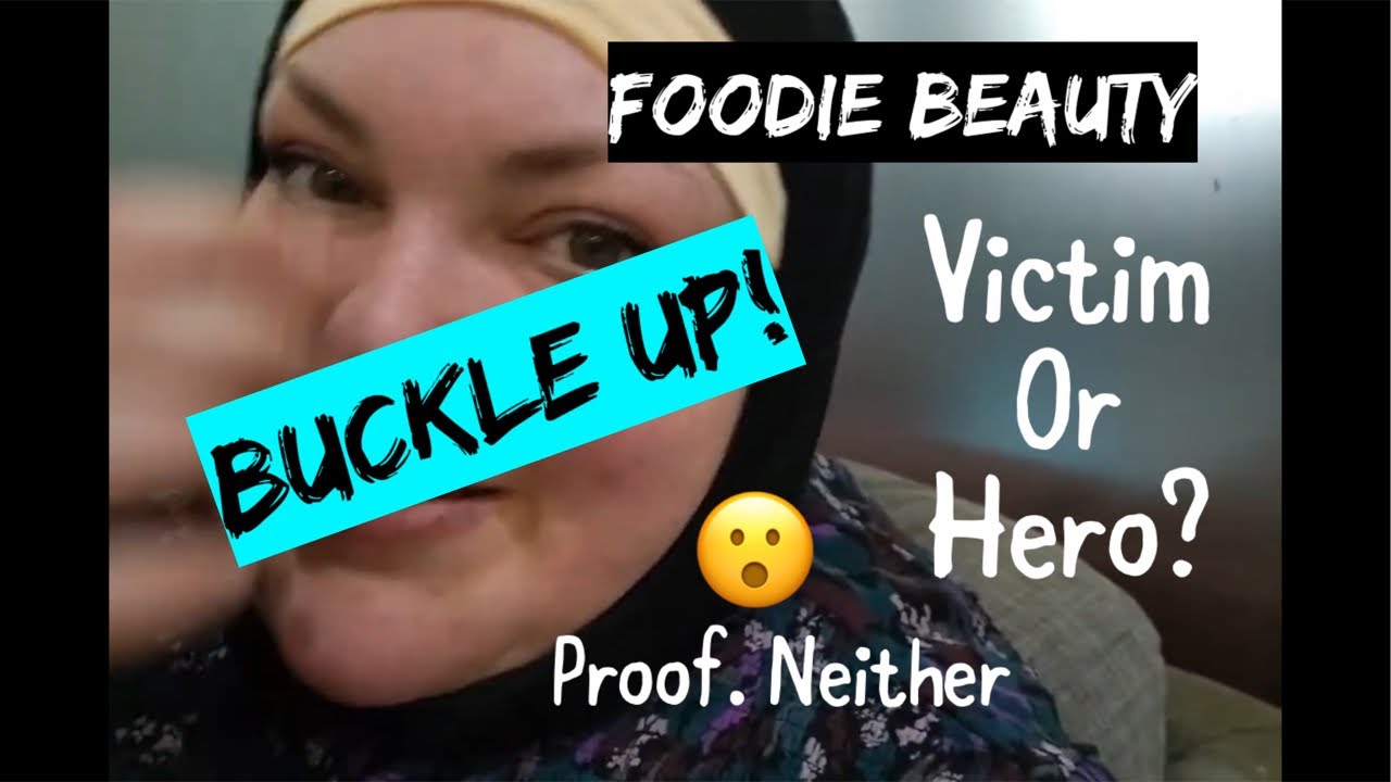 Foodie Beauty: The Evil Queen is not a Victim or a Hero. Buckle Up Beezers!