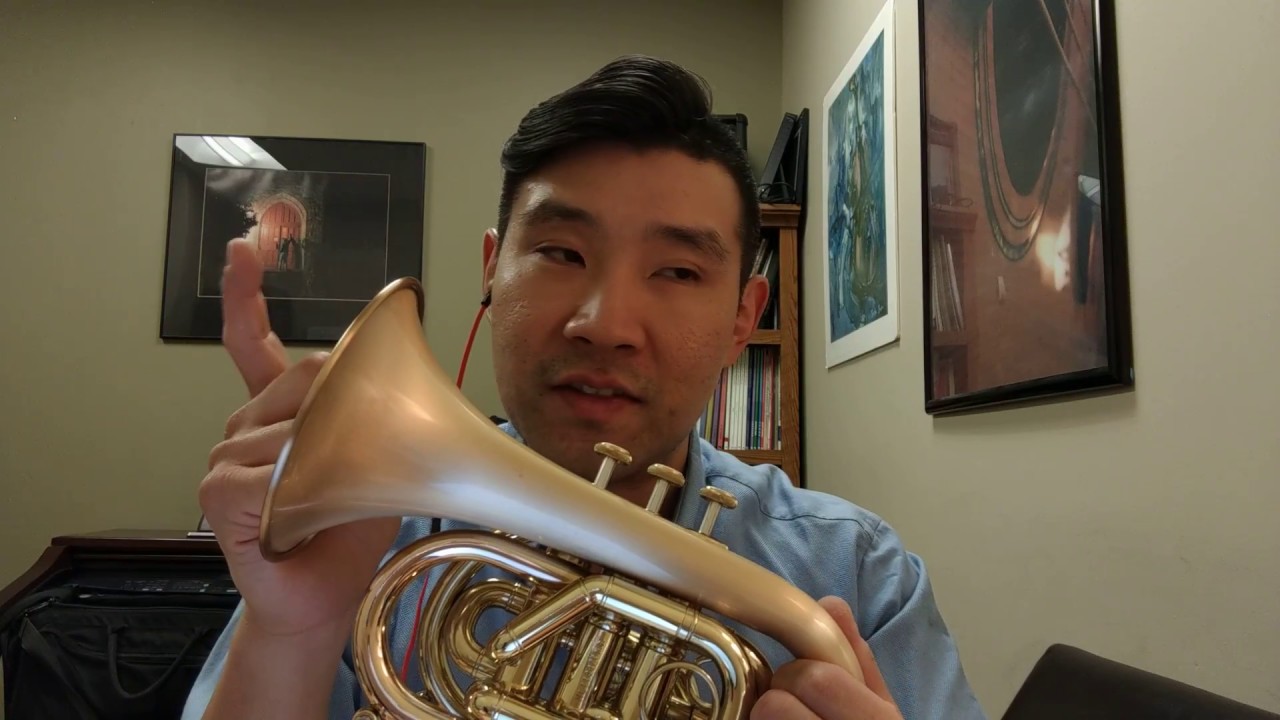 Review of Carol Brass CPT 3000 GLS SLB Pocket Trumpet