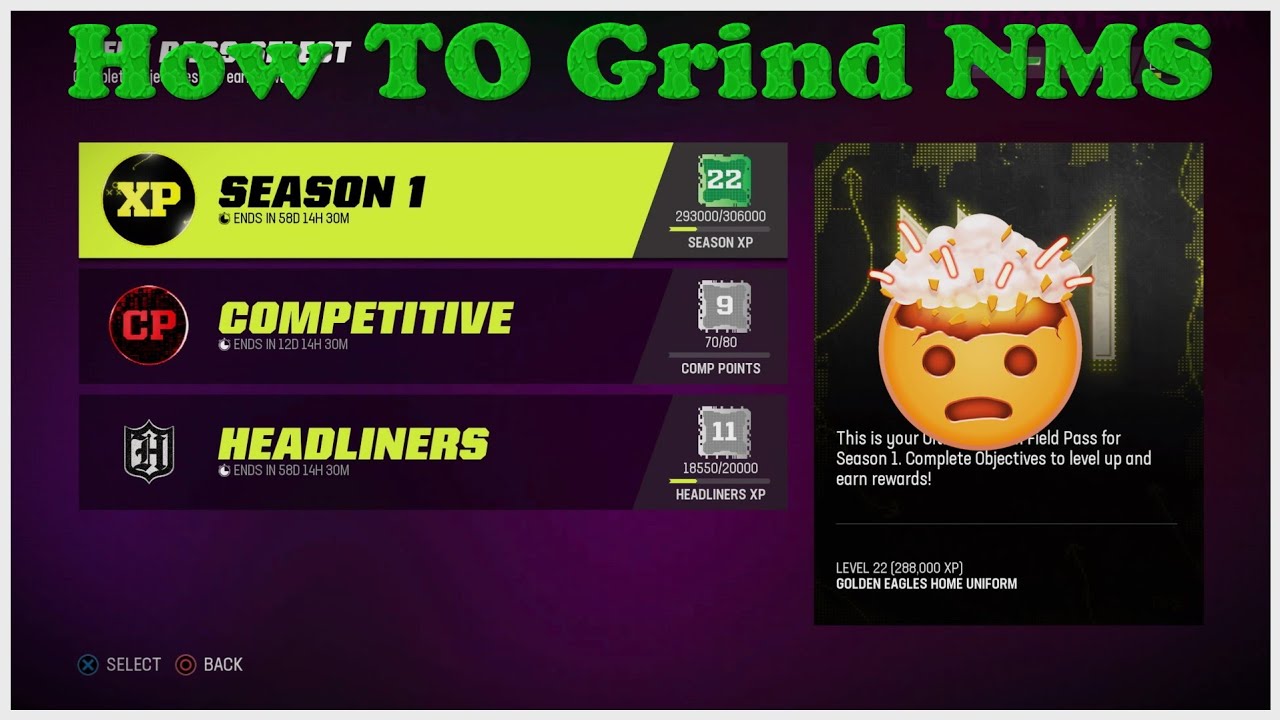 XP Goes Up Crazy Fast, Level Up In No Time With This Method!