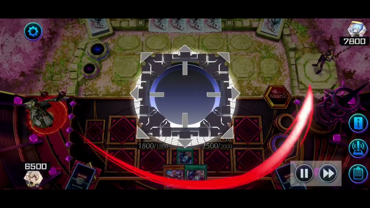 Yu Gi Oh Master Duel jogando ranqueada Artmage 
