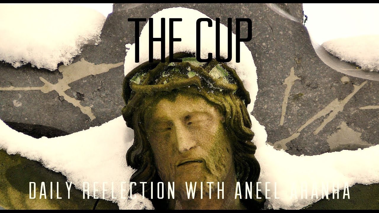 Daily Reflection With Aneel Aranha | Matthew 20:17-28 | March 20, 2019