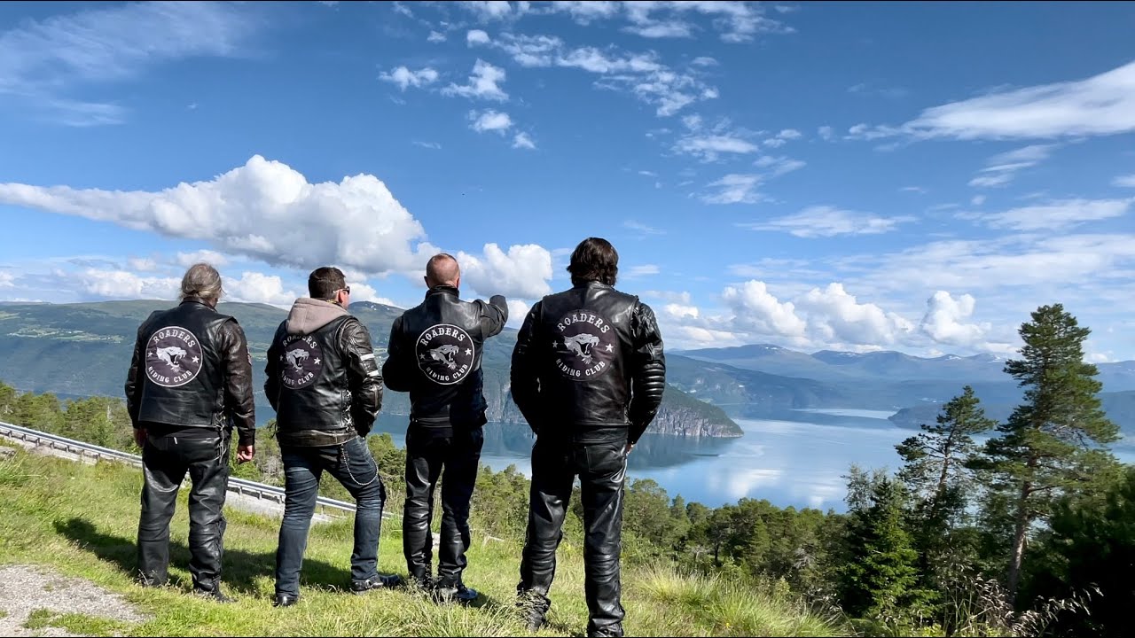 Roaders - Go Norway 🇳🇴 2-8 Juli  2023
