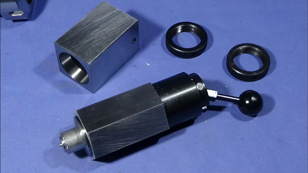 5C Collet Chuck Fixture Review.