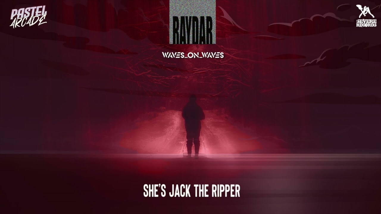 Waves_On_Waves X Raydar X Waves On Waves After Dark 