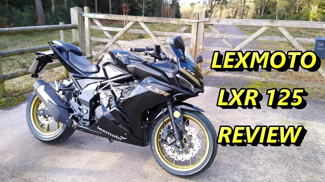 ★ ОБЗОР LEXMOTO LXR 125 2024 ★