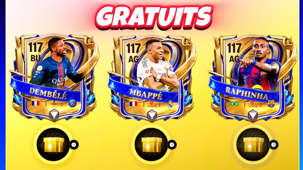 UTOTY ET 116+ GRATUITS POUR MON DERNIER PACK OPENING (100k gemmes dépensés) 