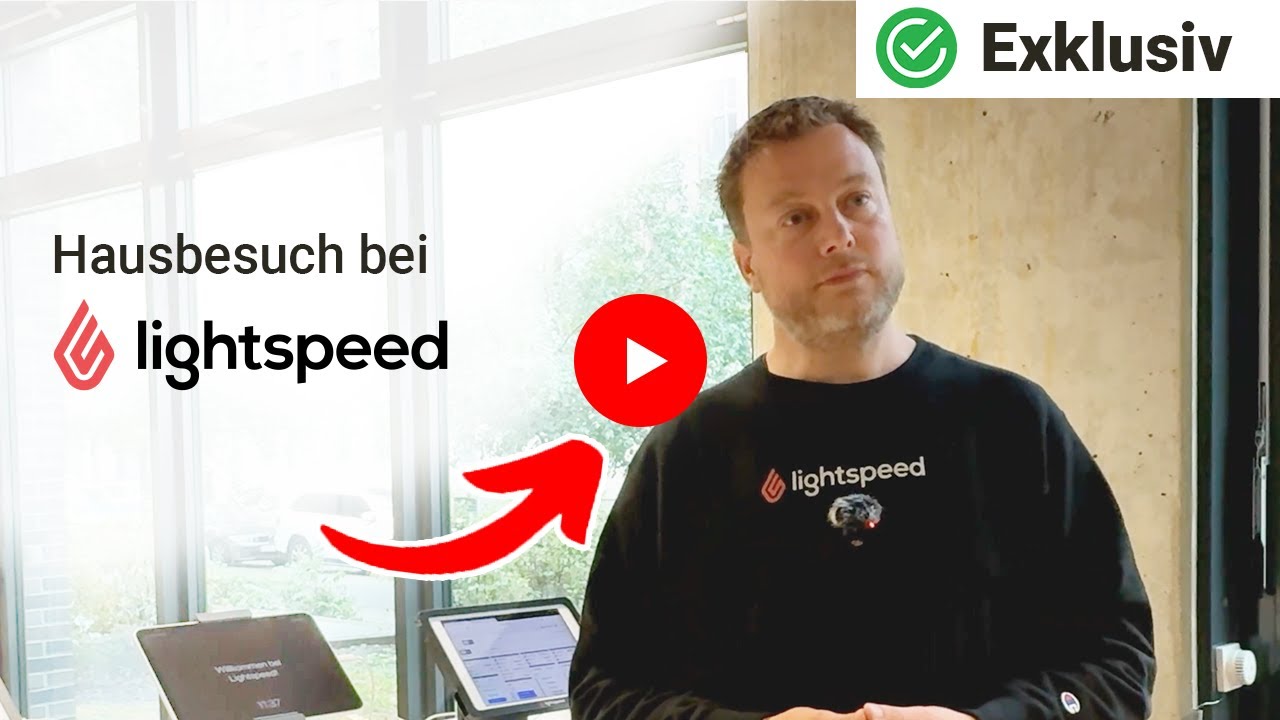 Zu Gast bei Lightspeed: Exklusiver Einblick mit Kassensystemevergleich.de