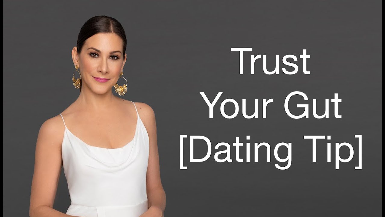 Is Something Off in a Relationship? Trust Your Gut!