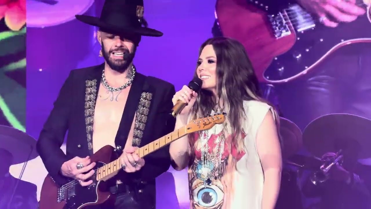 Quiéreme Despacito - Jesse & Joy Tour 2024 Auditorio Nacional 16 de Mayo