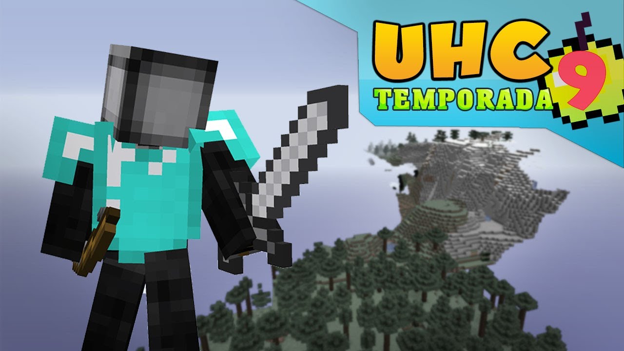 UHC España T9 | #4 | Nunca te conviertas en el peor enemigo de tus sueños y anhelos.