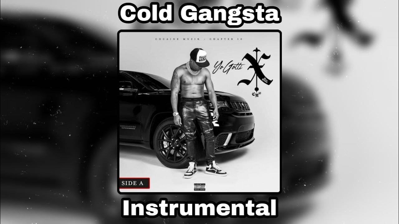 Yo Gotti & 42 Dugg & EST Gee - Cold Gangsta (Instrumental)