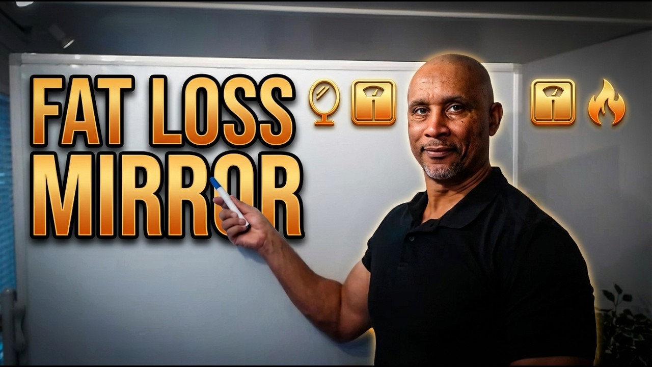 The Weight Loss Transformation Code (Mirror Principle Explained)