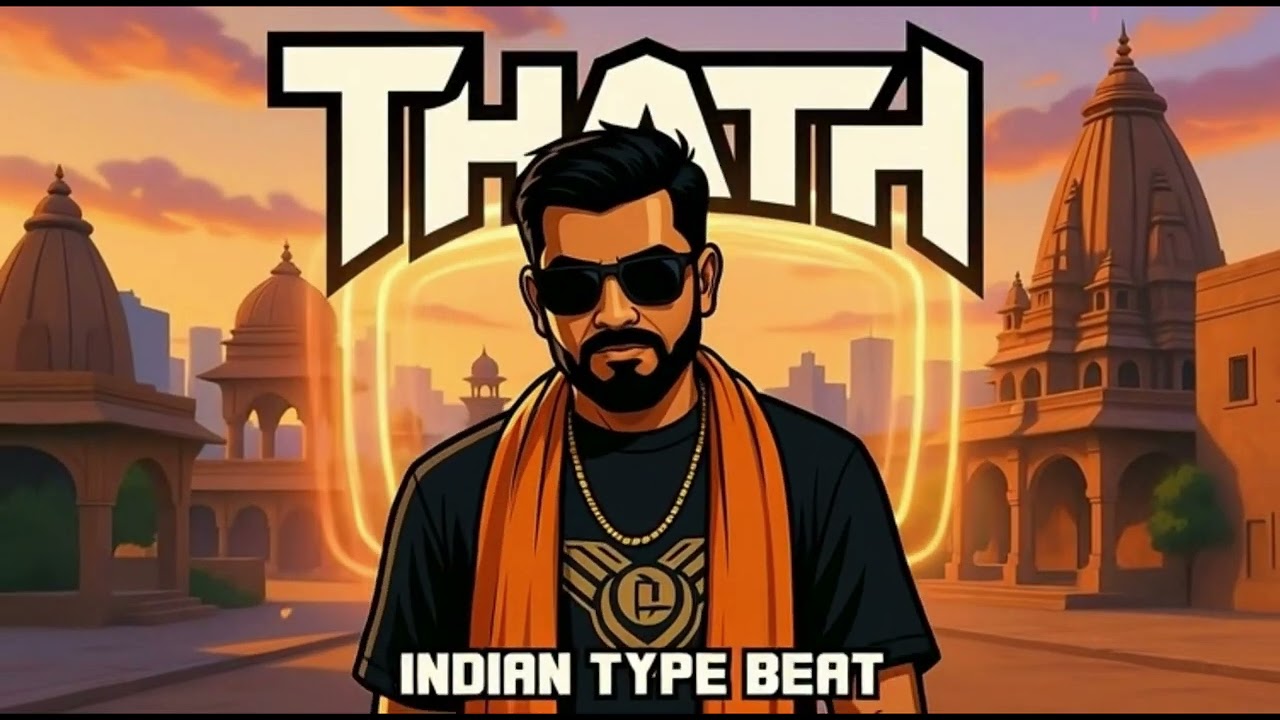 THATH | FREE Hard Indian Type Beat 2026 | Aggressive Flute Trap | Prod. by RV Beats