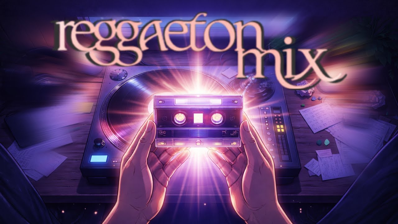reggaeton mix / cassete 1 (jhayco, bad bunny, la mafia del amor, raul clyde, rauw alejandro, mora...
